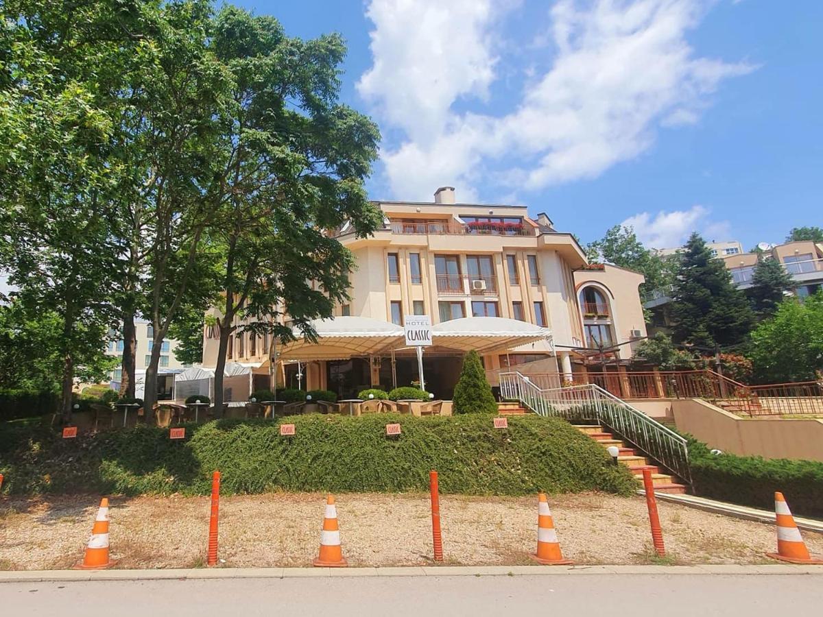Family Hotel Classic Varna Luaran gambar