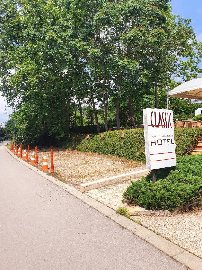 Family Hotel Classic Varna Luaran gambar