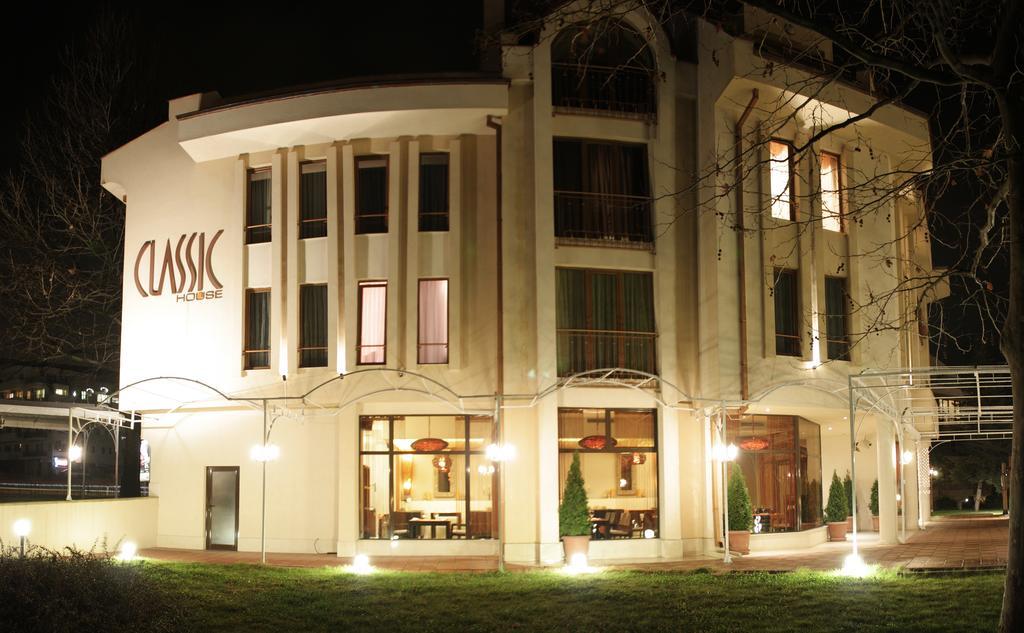 Family Hotel Classic Varna Luaran gambar