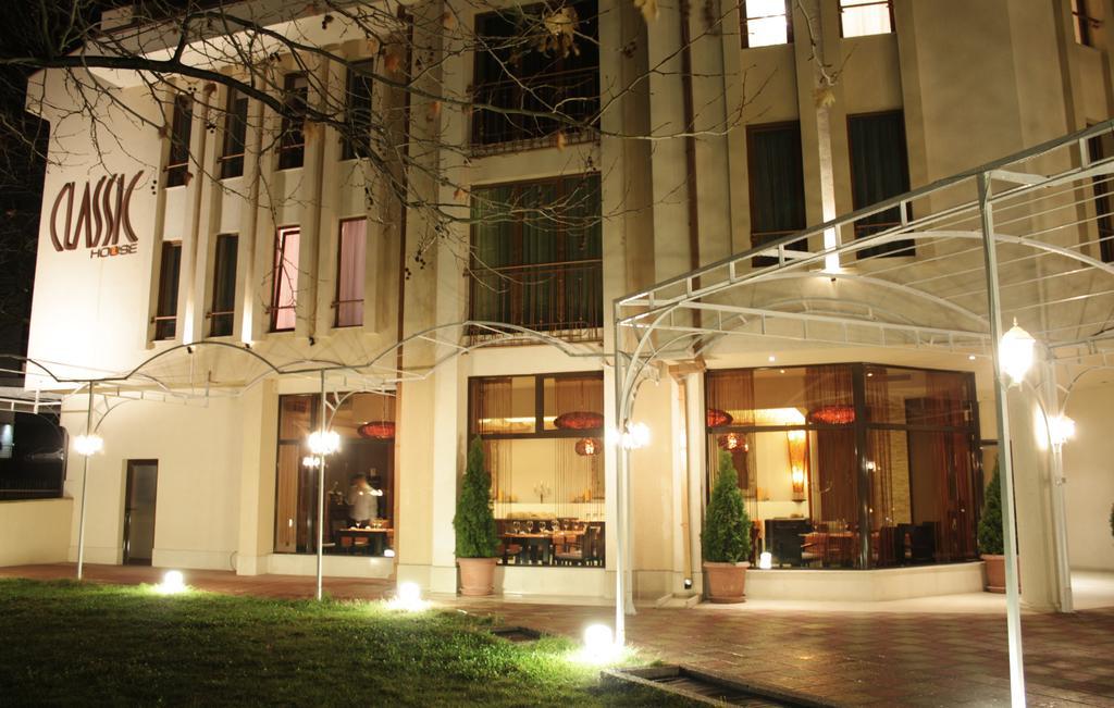 Family Hotel Classic Varna Luaran gambar